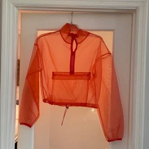 NWOT versatile fashion forward top!